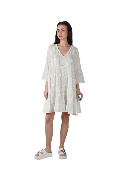 2409 Vestido corto