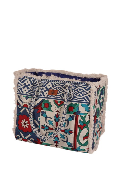 65507  Bolso rustico