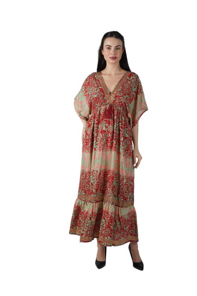 73902  Vestido largo