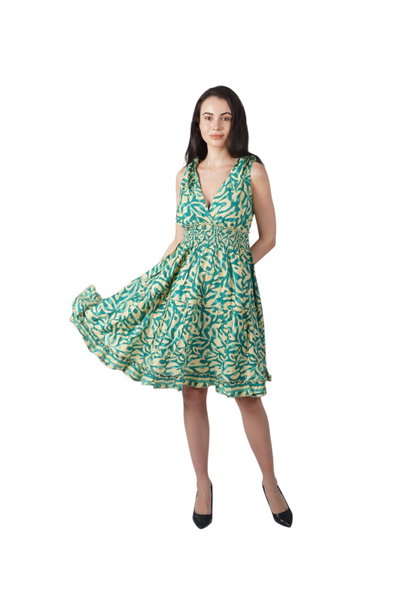 655075 Vestido corto