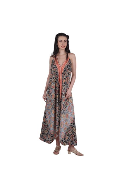 3132 Vestido largo
