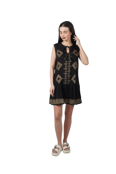 565110 Vestido corto