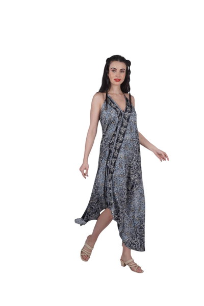 3130 Vestido largo