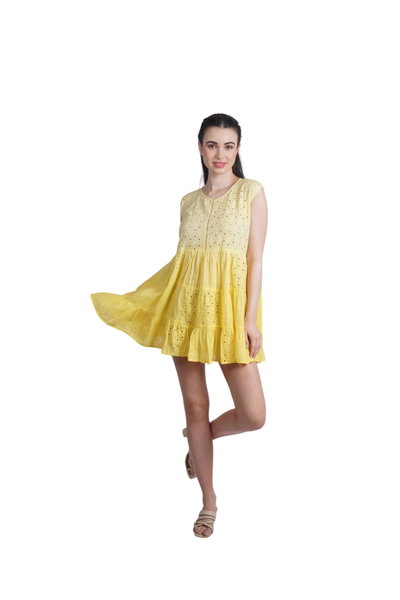 2408 Vestido corto
