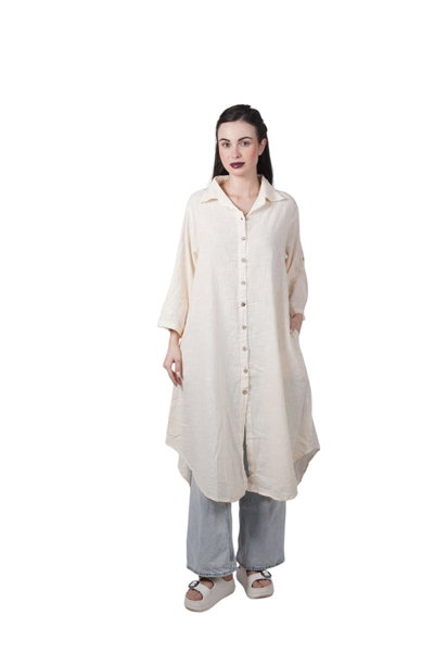 411026  Maxi camisa