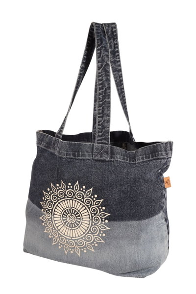 50327 Bolso jeans