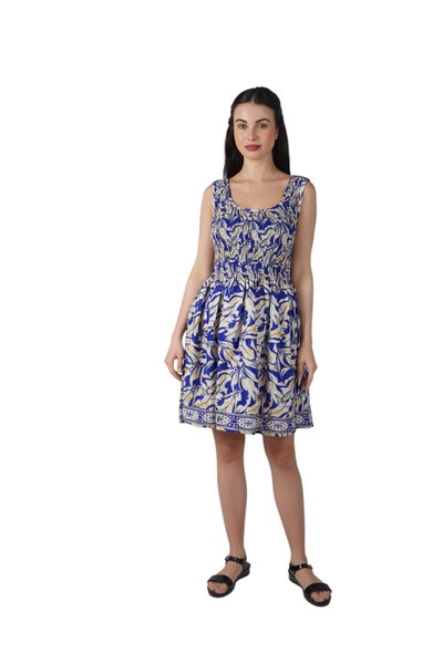 75600 Vestido corto