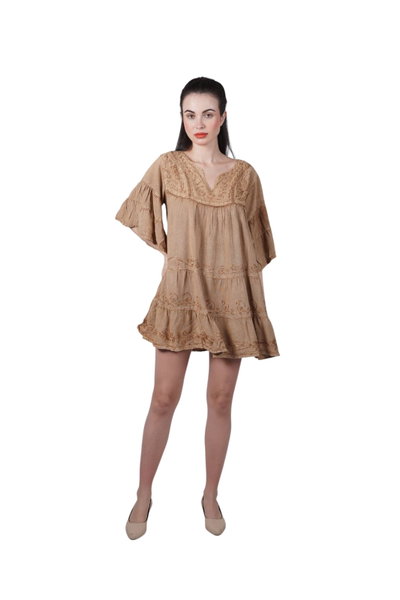 410748 Vestido corto