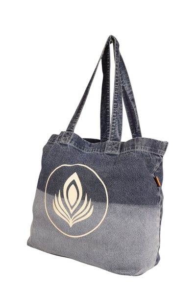 50325  Bolso jeans