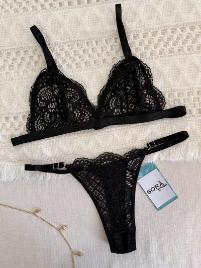 Conjunto White