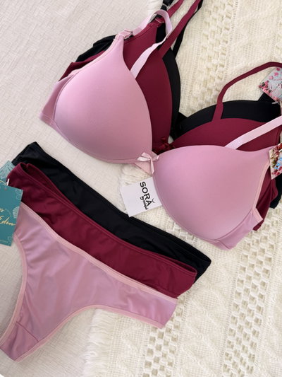 Conjunto Doga Microfibra 
