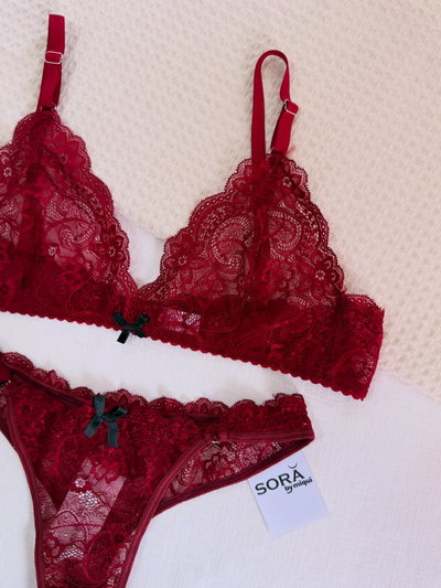 Conjunto Maria 