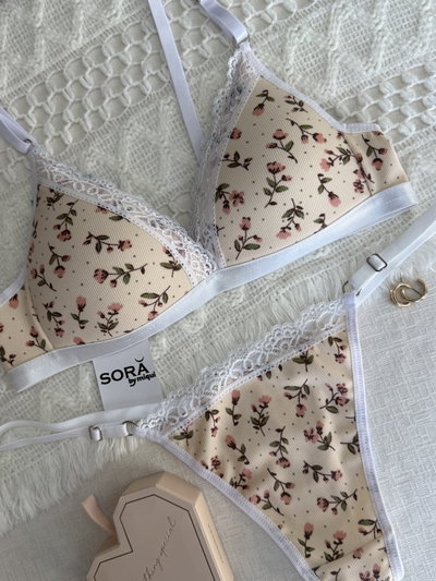 Conjunto Ginger 