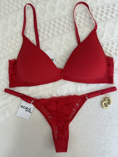 Conjunto Bella 