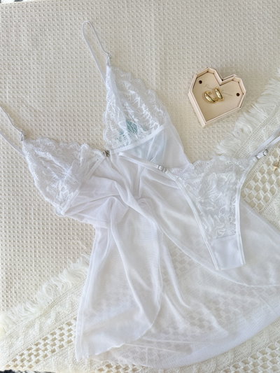 Baby doll abierto 