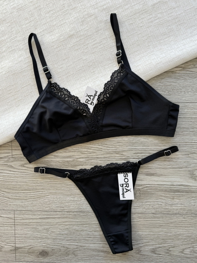 Conjunto Bralet rayson