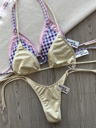 Bikini cuadrille