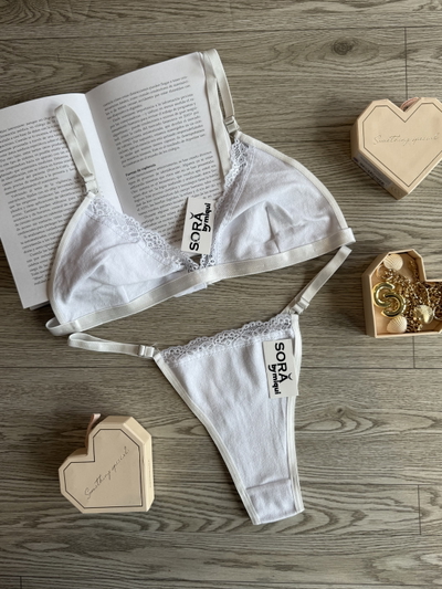 Bralet algodón Dana 