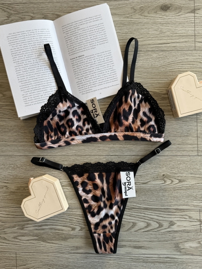 Bralet Jordan 