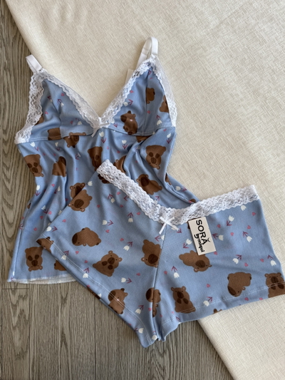 Pijama cyndi 
