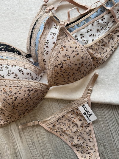 Conjunto Almendra 