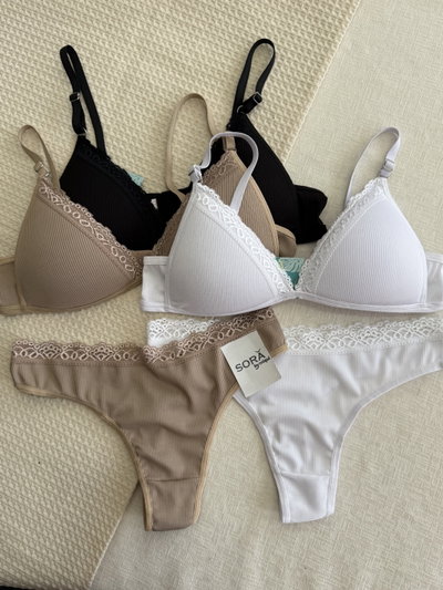 Conjunto ameli 