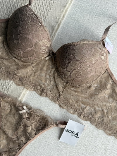 Conjunto Megan 