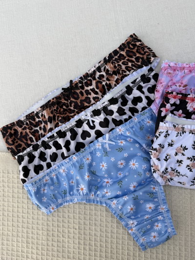 Pack x 3 bombis frufru 