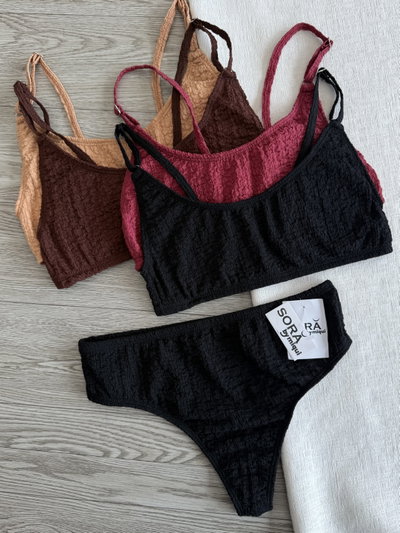 Bikini tiro alto Bambula 