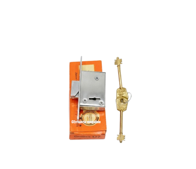 Cerrojo Candex 127R angosto 4 combinaciones de embutir