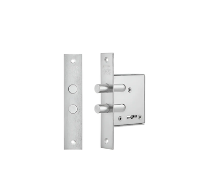 Cerrojo 122 candex de seguridad 4 combinaciones de embutir de pernos