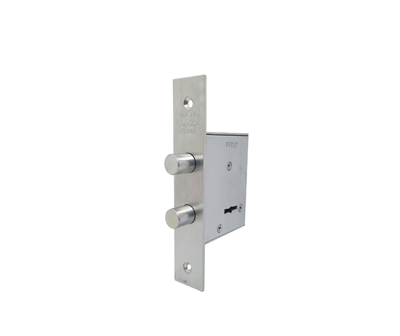 Cerrojo candex 108 de seguridad 6 combinacionesde embutir