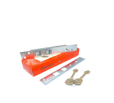 Cerrojo Candex 123 Corredizo angosto 6 combinaciones
