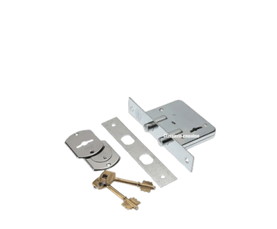 Cerrojo Andif 501 de seguridad 6 combinaciones de embutir