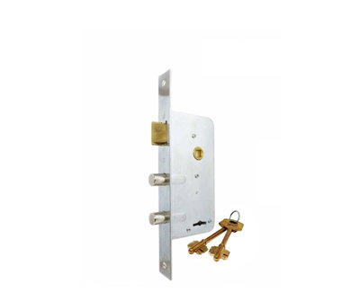 Cerradura Andif 101z de seguridad 6 combinaciones de embutir
