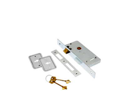 Cerradura Andif 860z de seguridad 4 combinaciones de embutir