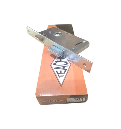 Cerradura TH 301 4 combinaciones de embutir seguridad 