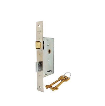 Cerradura Candex 124 de seguridad 4 combinaciones de embutir