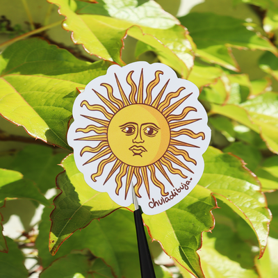 Sticker Sol de Mayo