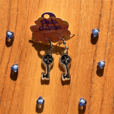 Aritos llave Corlaine