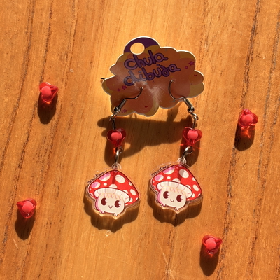 Aritos hongos