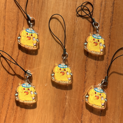 Charm purin