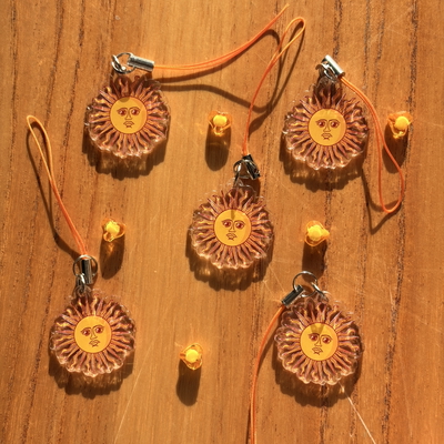 Charm Sol de mayo