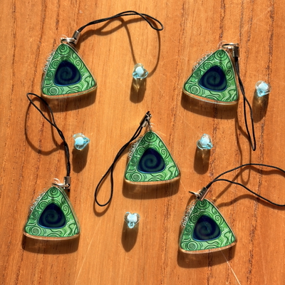 Charm piedra Coraline