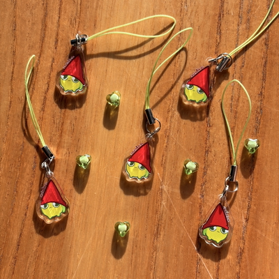 Charm sapito
