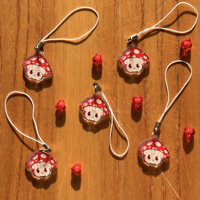 Charm hongo