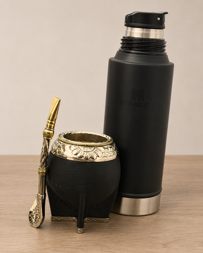 Combo mate + termo premium