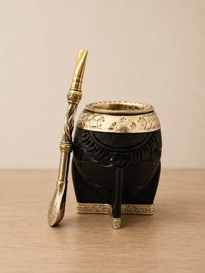 Mate + virola premium