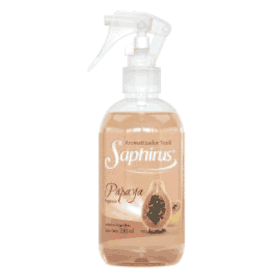 Aromatizador Textil Papaya 250 ml.