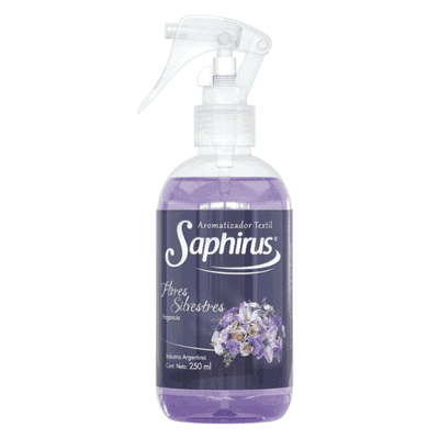 Aromatizador Textil Flores Silvestres 250 ml. 